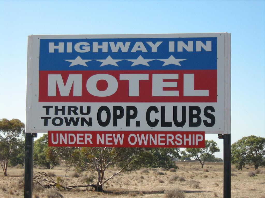 Highway Inn Motel Hay Bagian luar foto